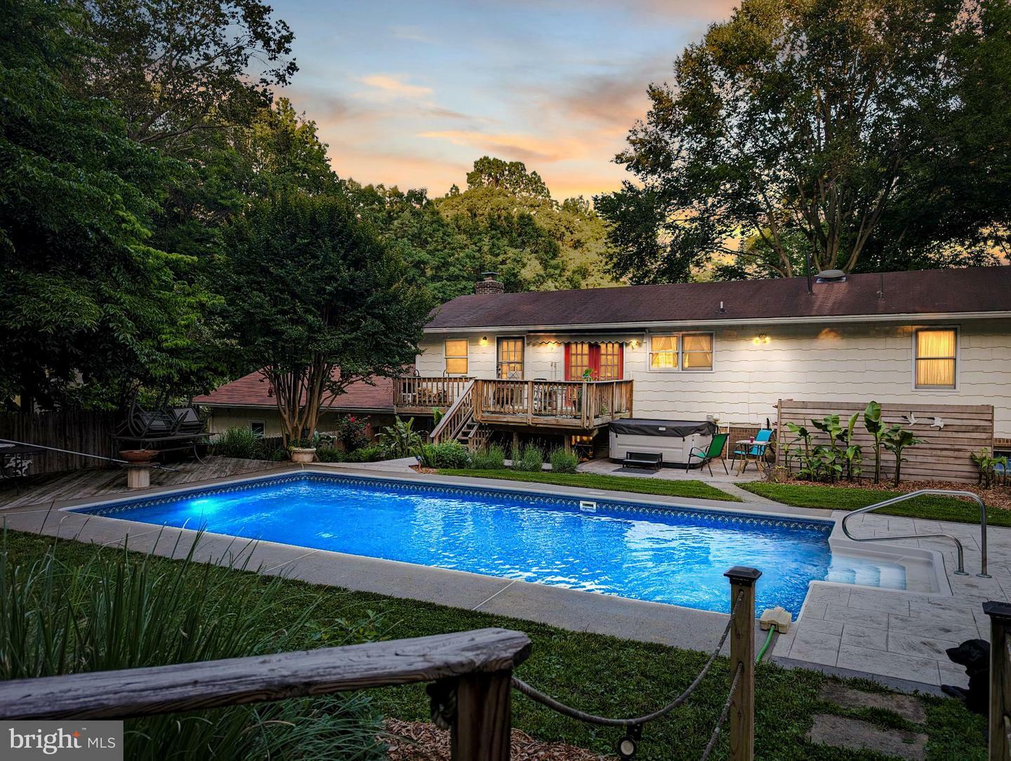 Property Photo: 41 Wood Landing Road VA 22405