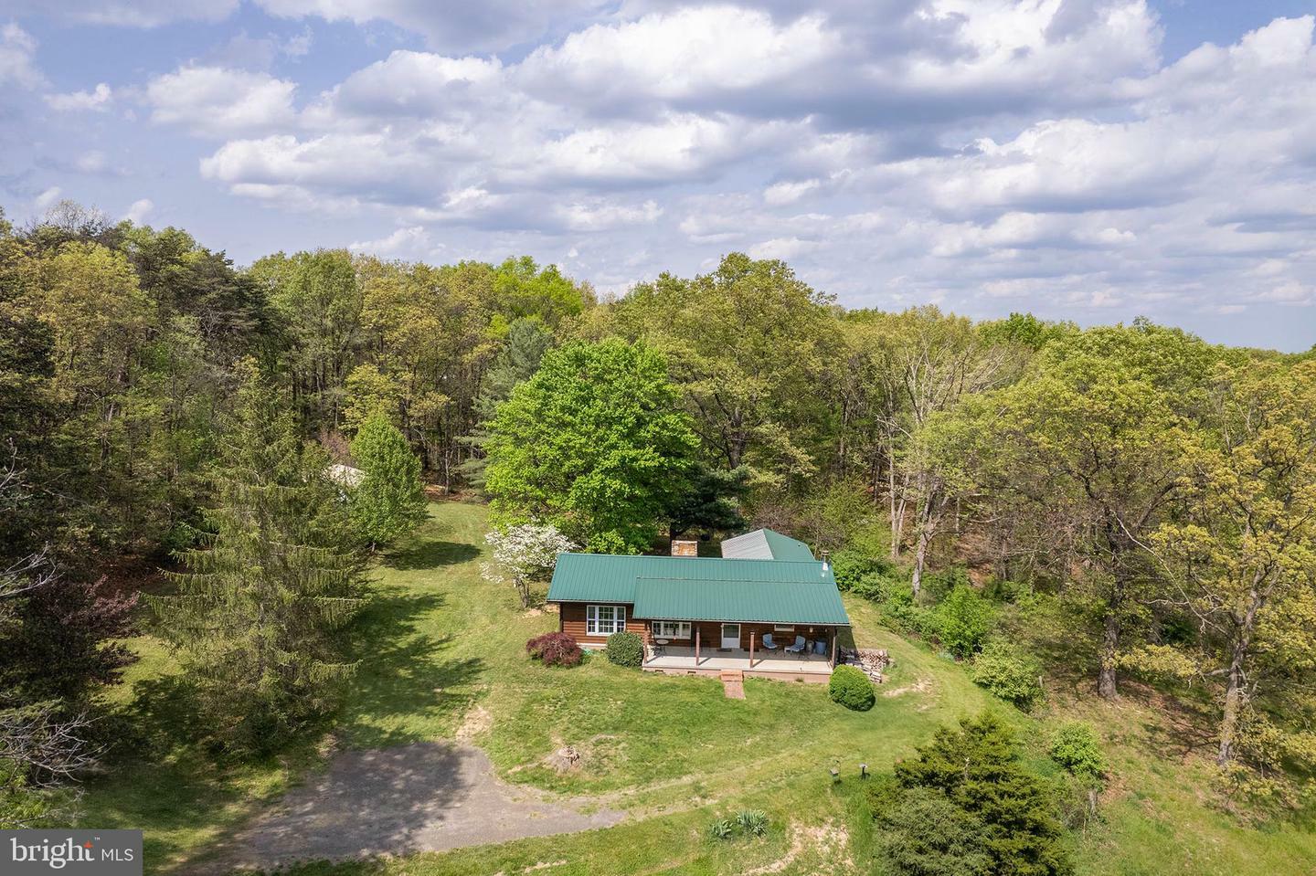 Property Photo: 2385 Heide Cooper Road WV 26761