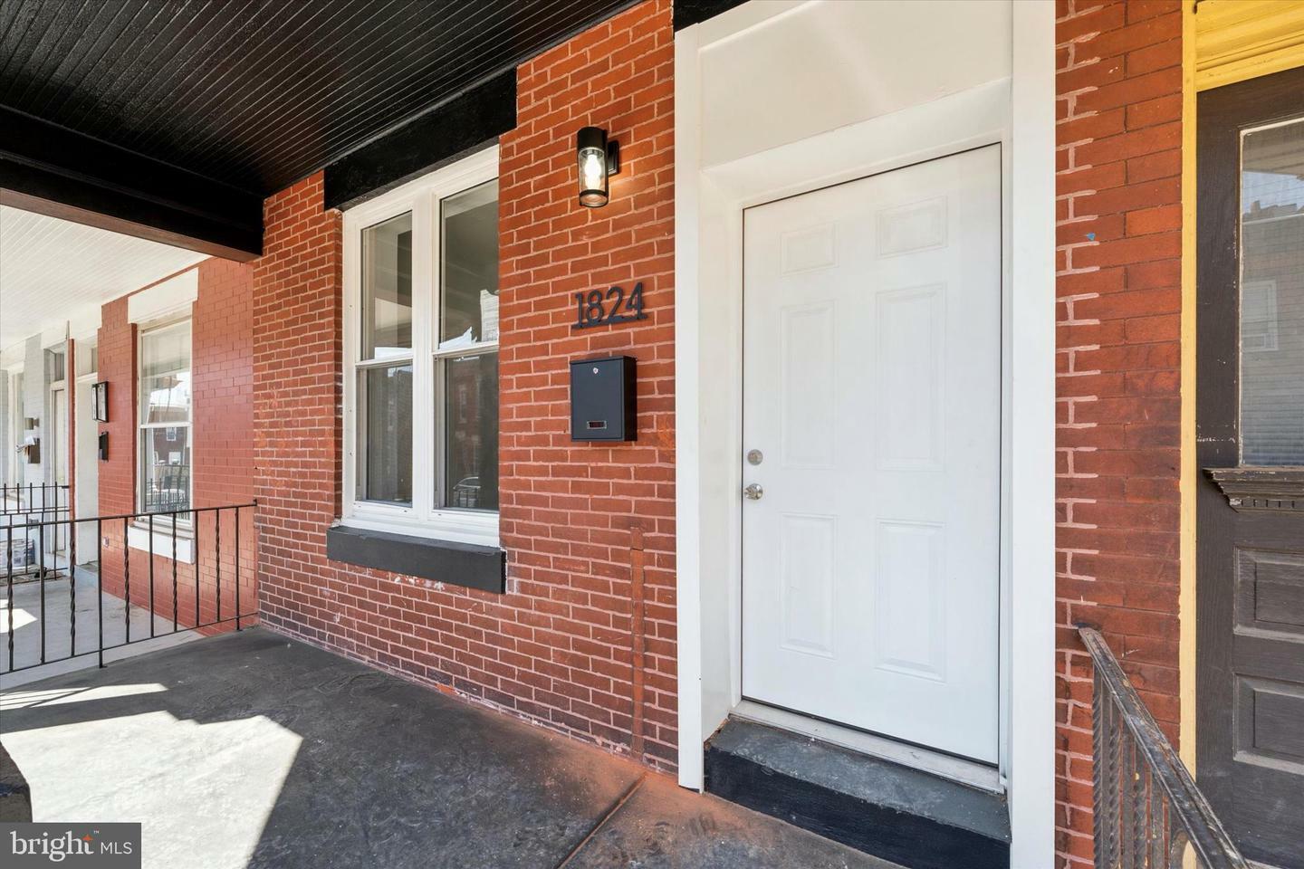 Property Photo: 1824 N 28th Street PA 19121