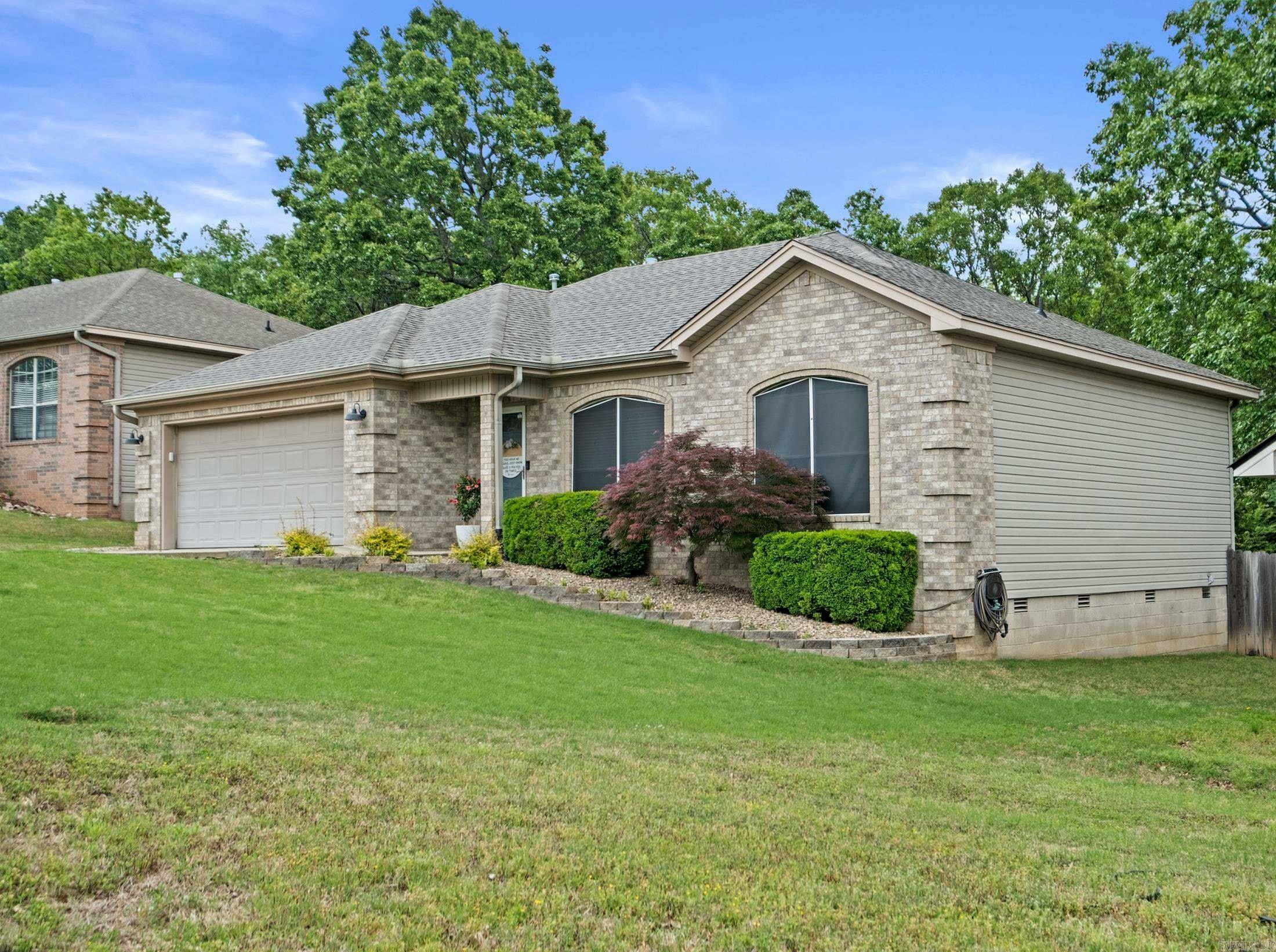Property Photo: 3232 Woodruff Creek Drive AR 72120