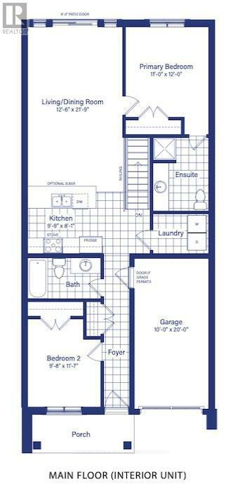 Property Photo: 40 Charles Morley Boulevard ON P1H 0G5