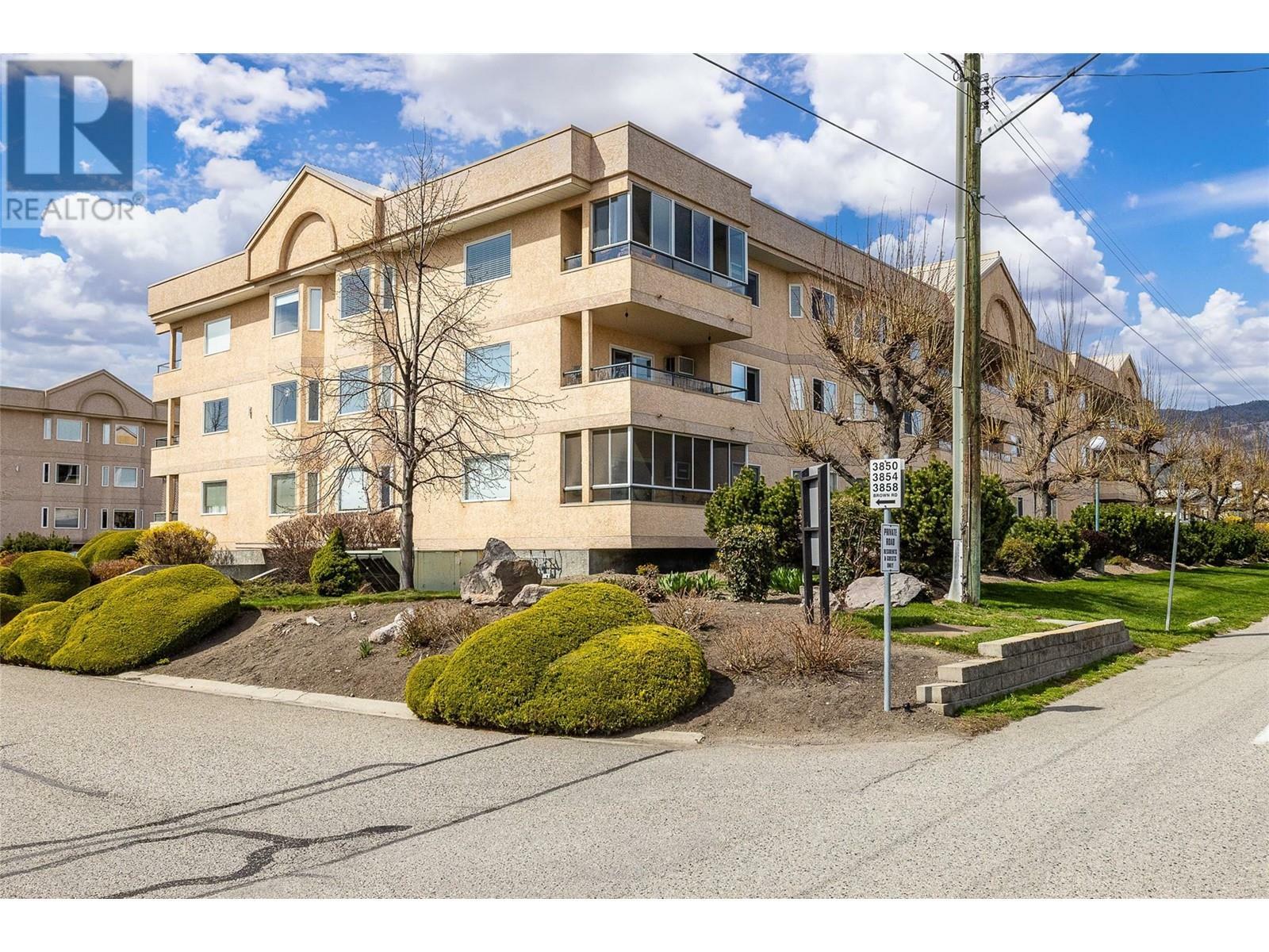 Property Photo: 3850 Brown Road 109 BC V4T 2J5