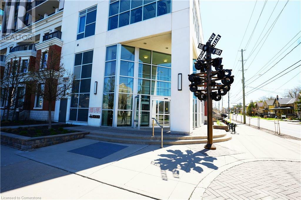 Property Photo: 144 Park Street 908 ON N2L 0B6