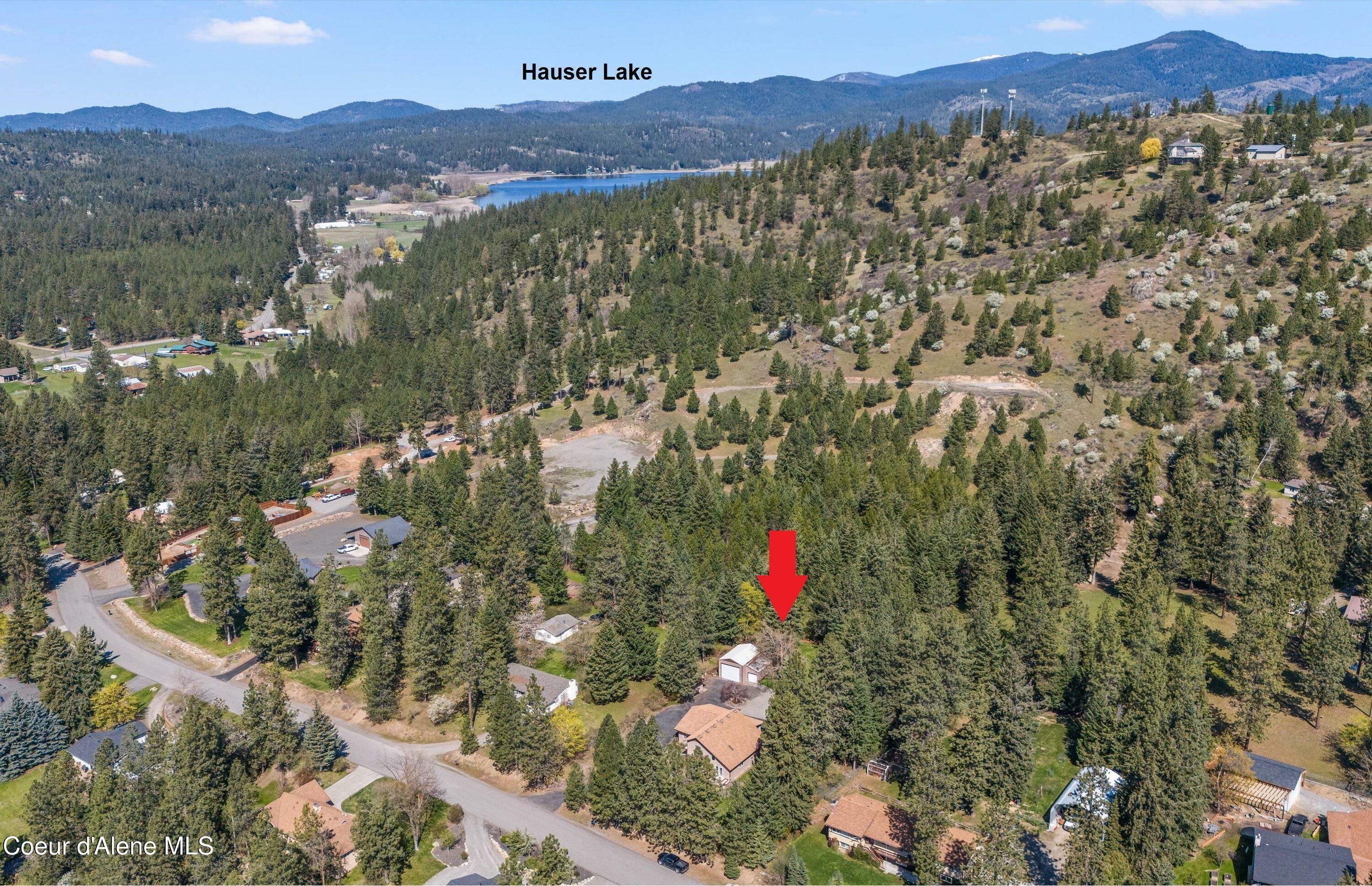 Property Photo: 16691 W Hollister Hills Dr ID 83854