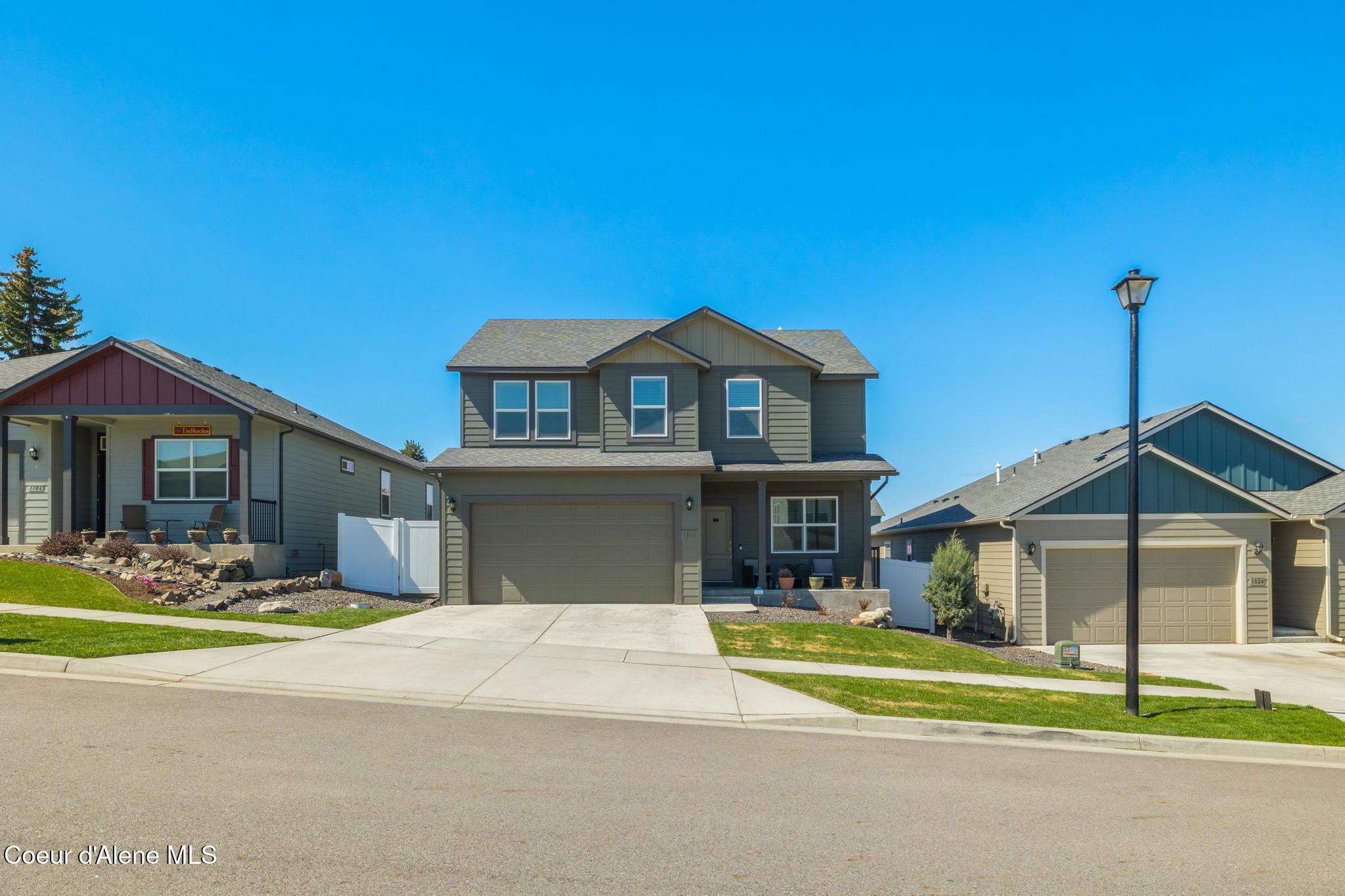 Property Photo: 1102 S Best Road WA 99037