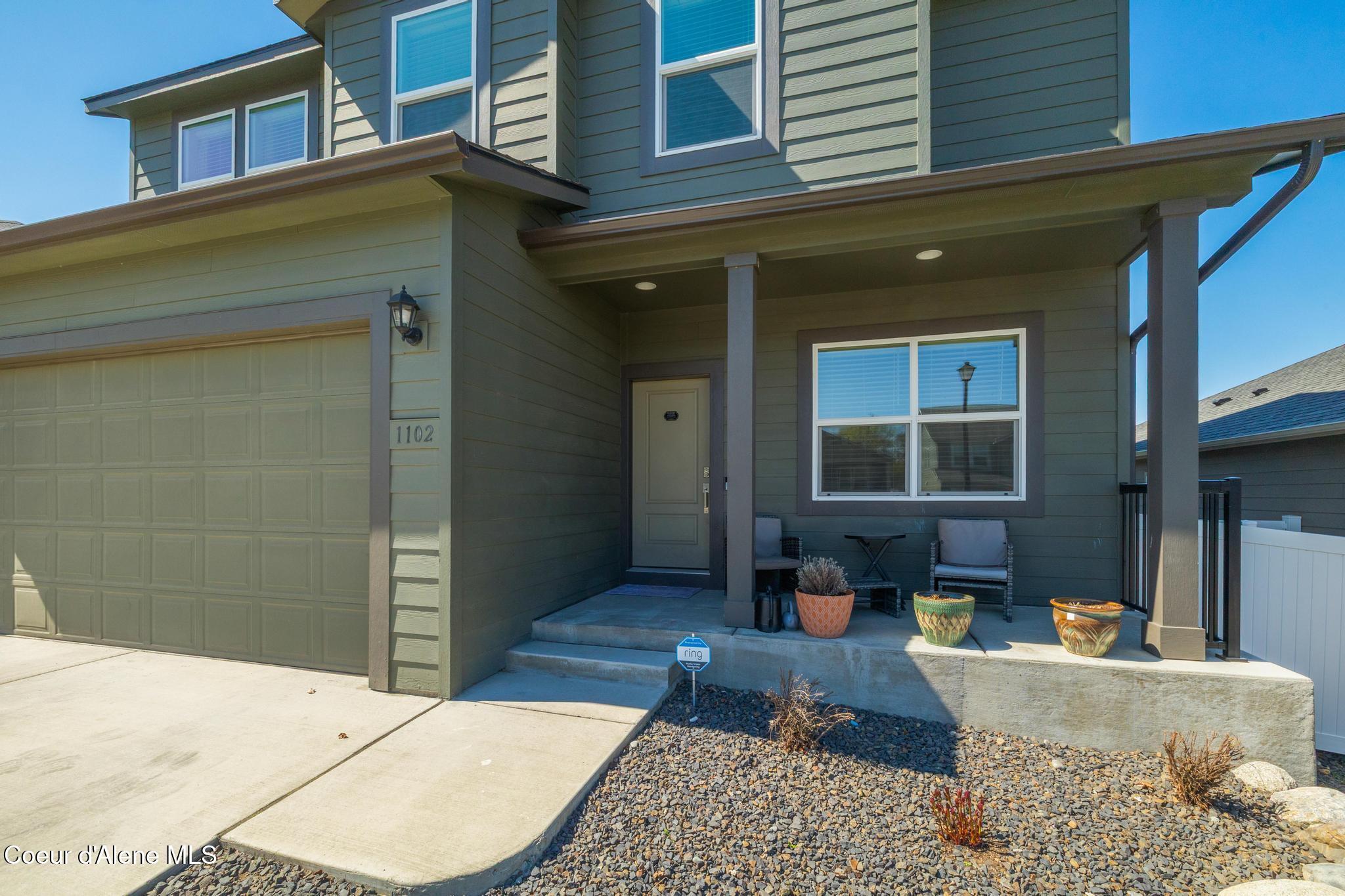 Property Photo: 1102 S Best Road WA 99037