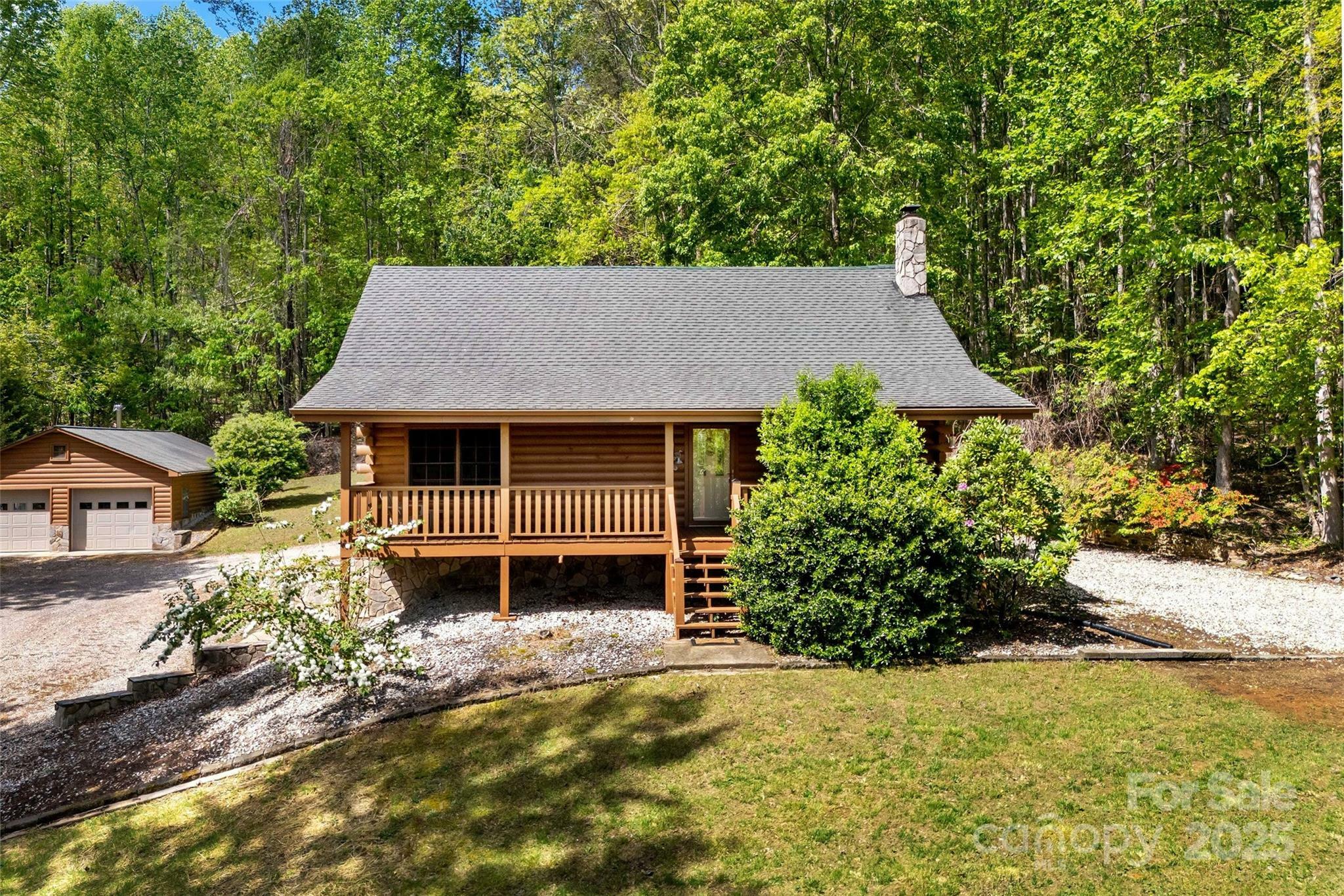 Property Photo: 3110 Mentink Way NC 28761