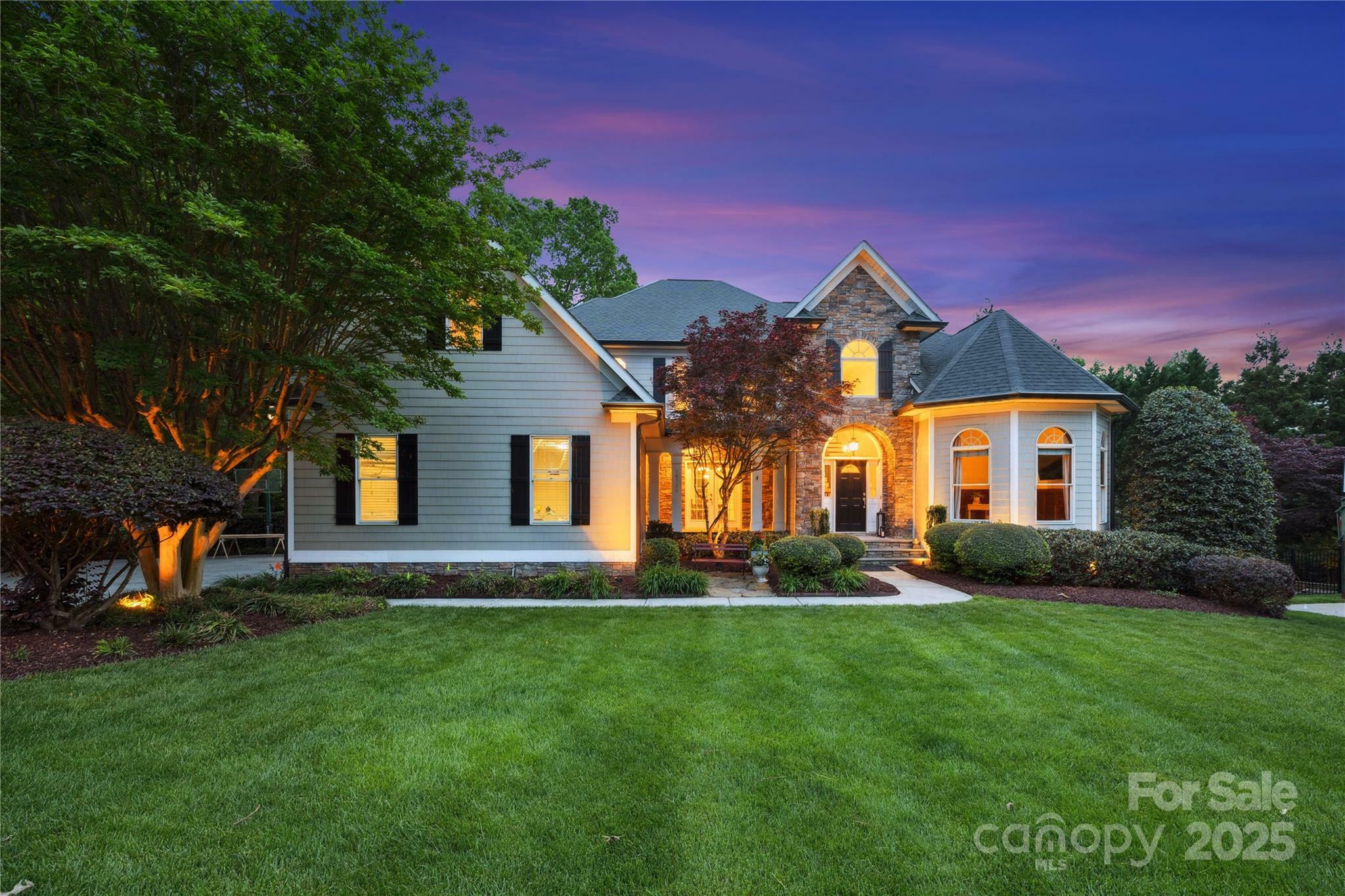 Property Photo: 18730 Floyd Court NC 28036