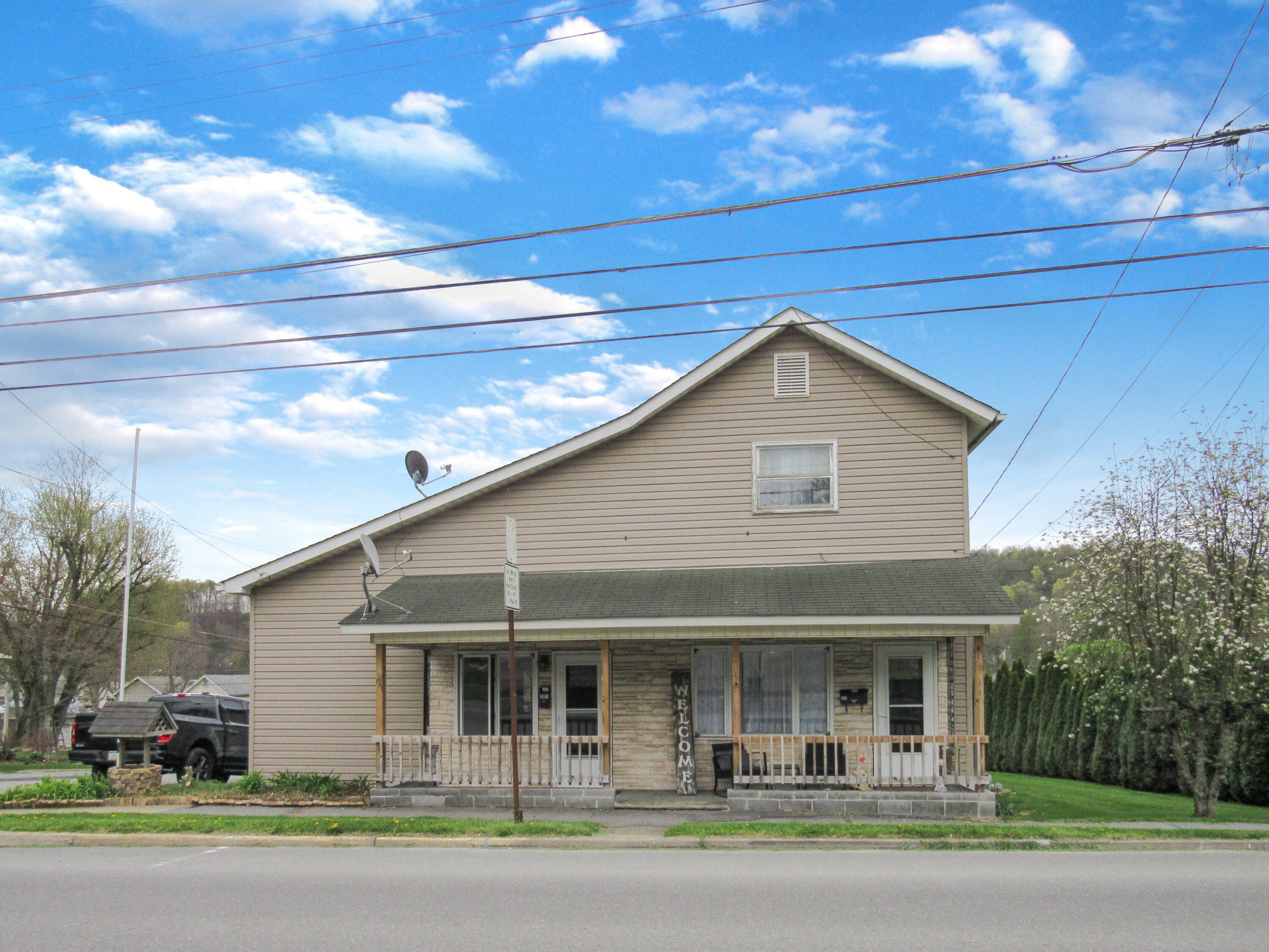 201/203 W Main St  Sykesville PA 15865 photo