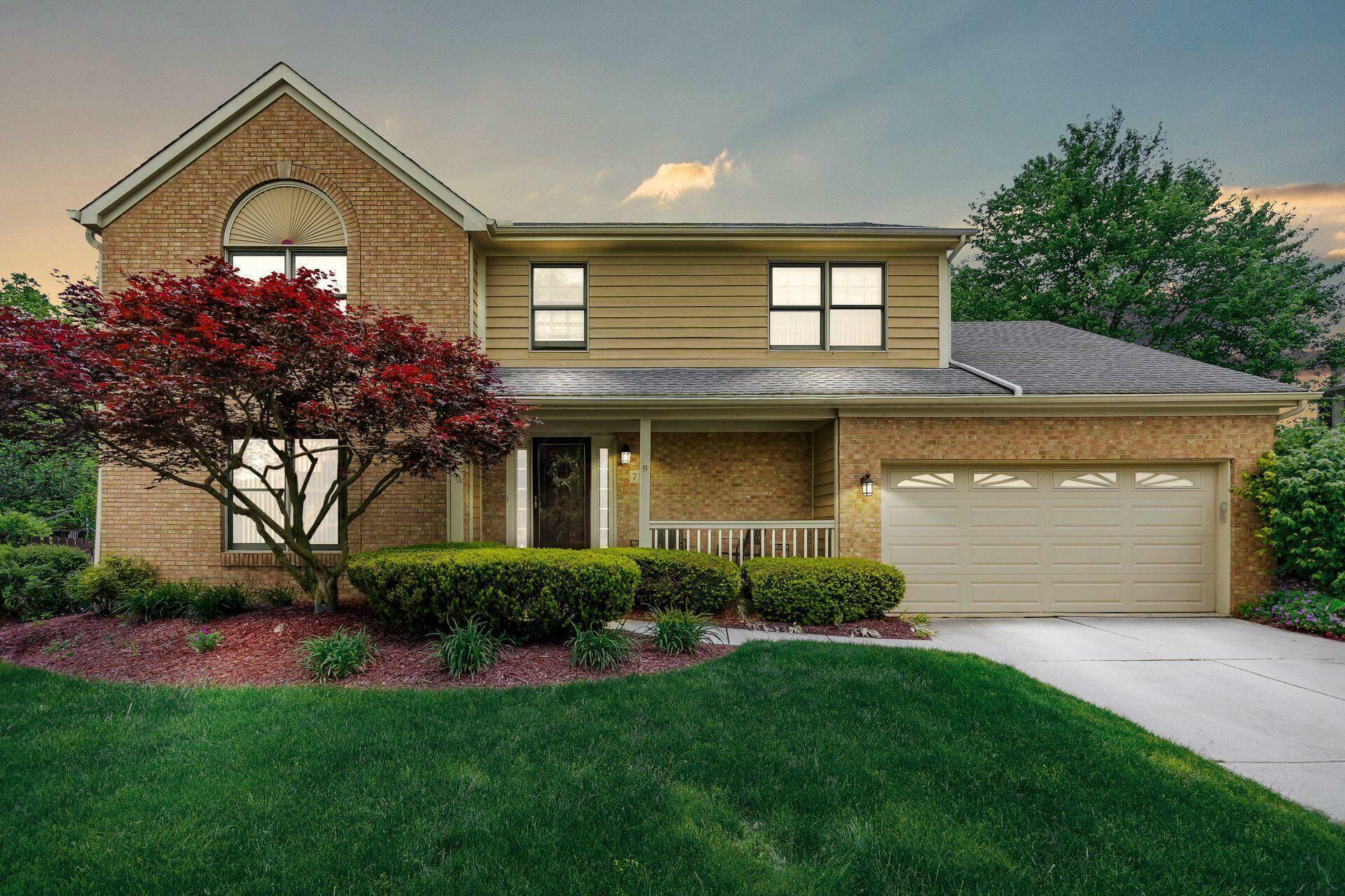 716 Winsholen Court  Westerville OH 43081 photo