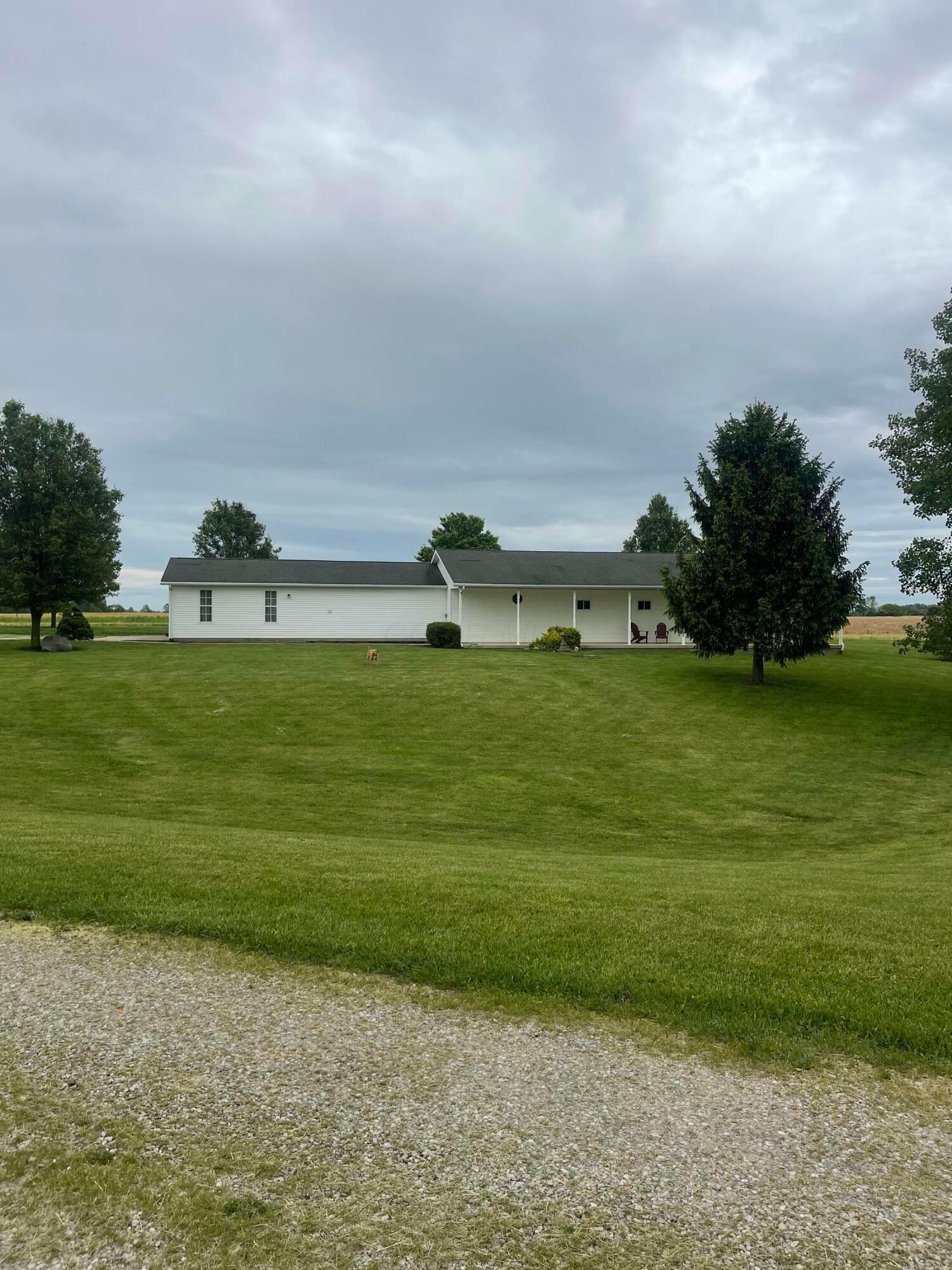 Property Photo: 25560 Chillicothe Pike OH 43164