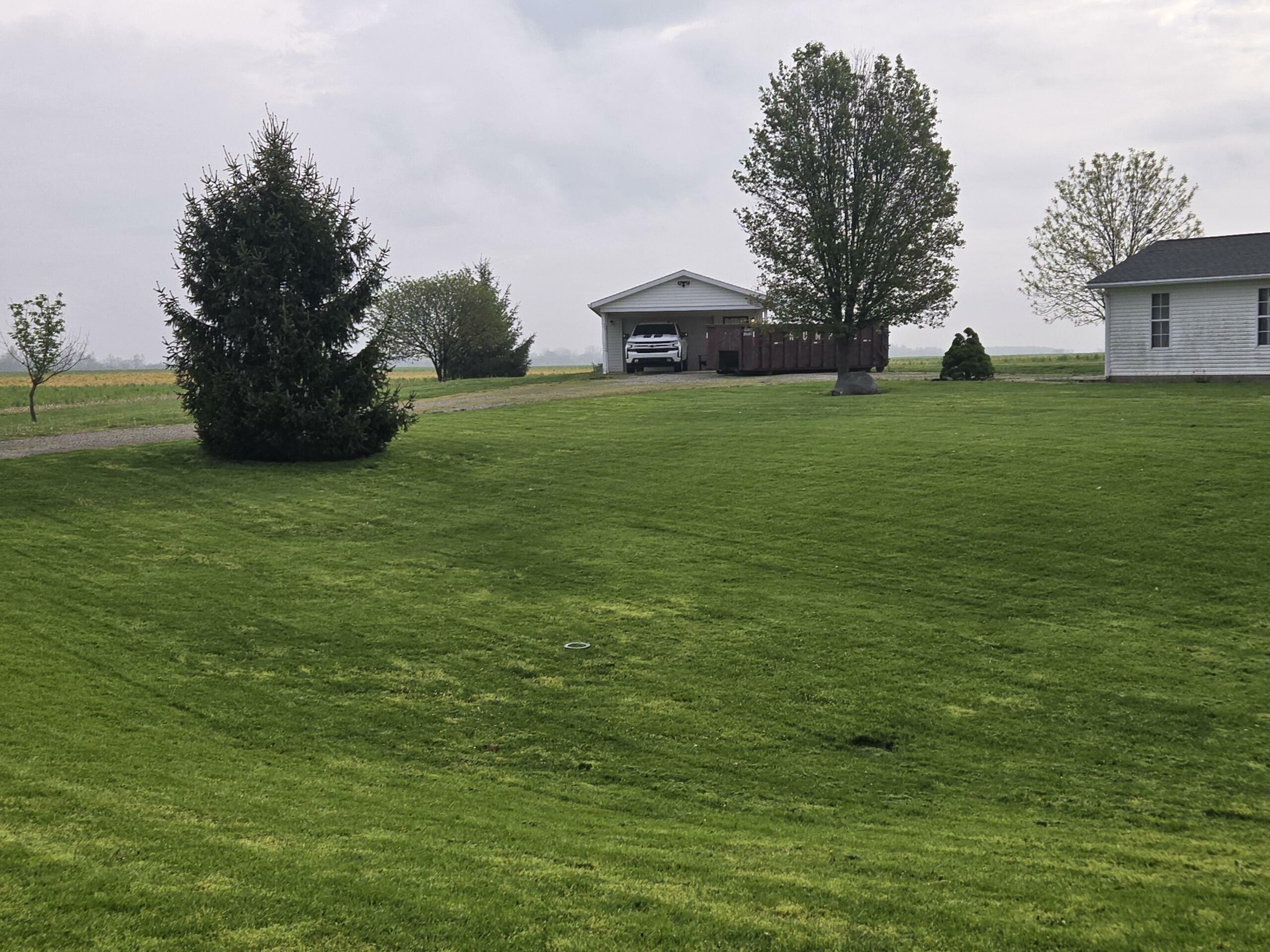 Property Photo: 25560 Chillicothe Pike OH 43164