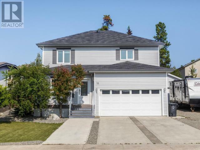 18 Stope Way  Whitehorse YT Y1A 0B3 photo