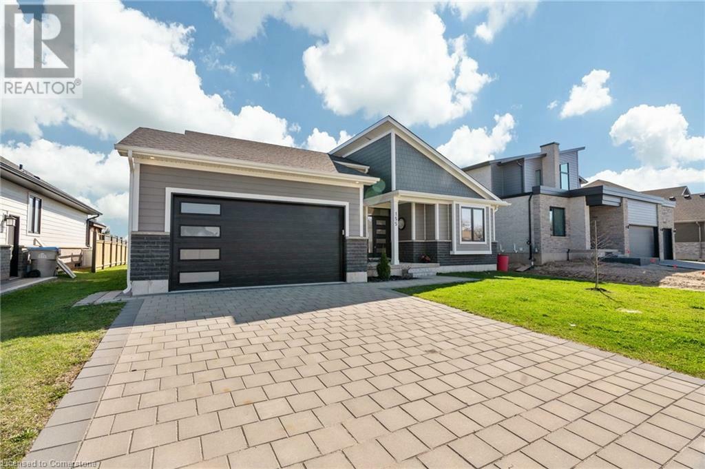 Property Photo: 155 McLeod Street ON N0M 2K0