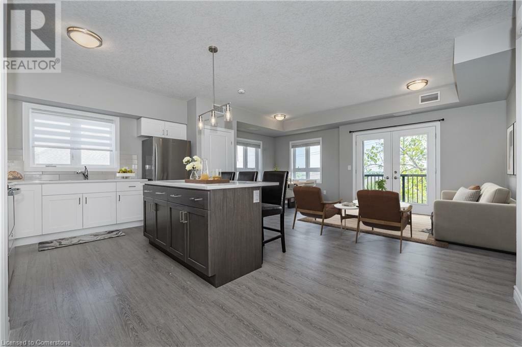 Property Photo:  408 Guelph Avenue 210  ON N3C 0H3 