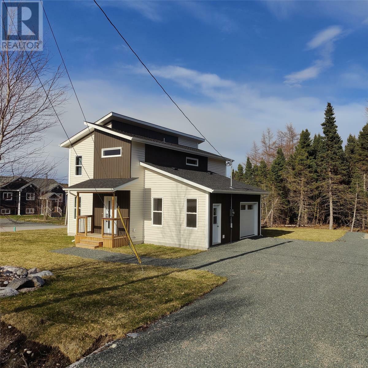 Property Photo:  1 Macdonald Drive  NL A0G 2L0 
