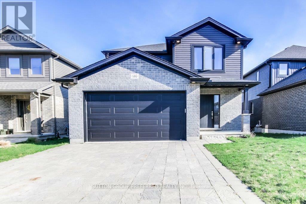Property Photo: 146 Gilmour Drive ON N0M 2J0