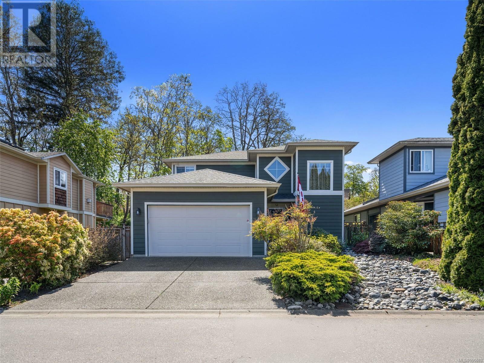 Property Photo: 4135 Rockhome Gardens BC V8X 5K4