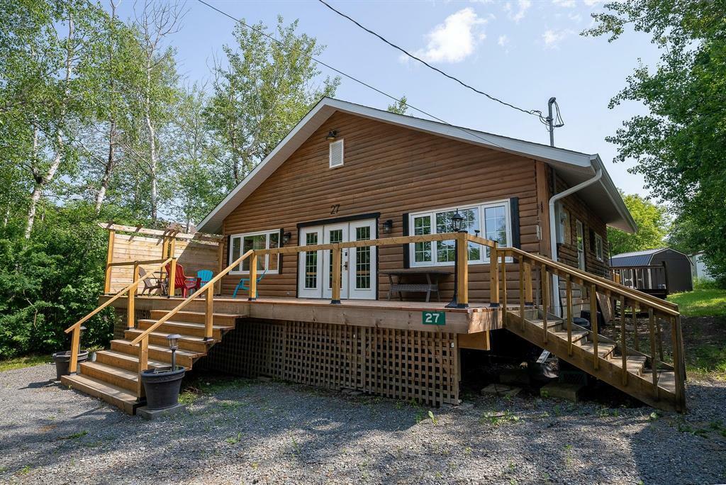 Property Photo: 27 John Street MB R0E 0C0