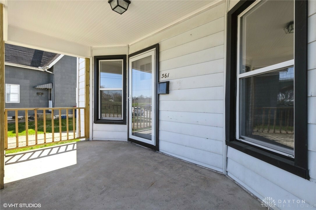 Property Photo:  361 Riverside Drive  OH 45356 