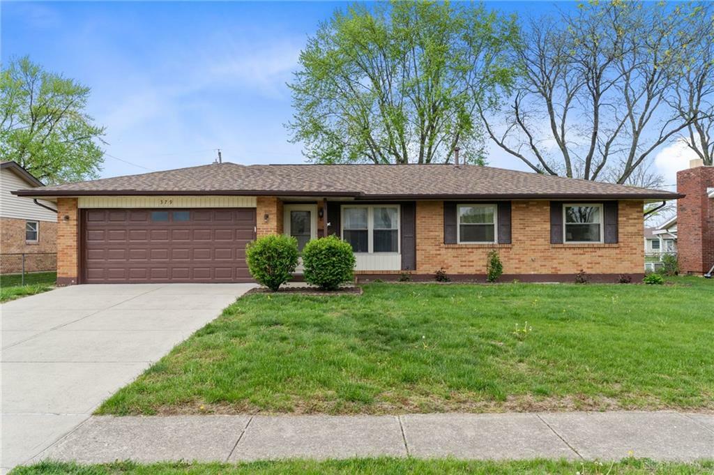 Property Photo: 379 Chatham Drive OH 45324