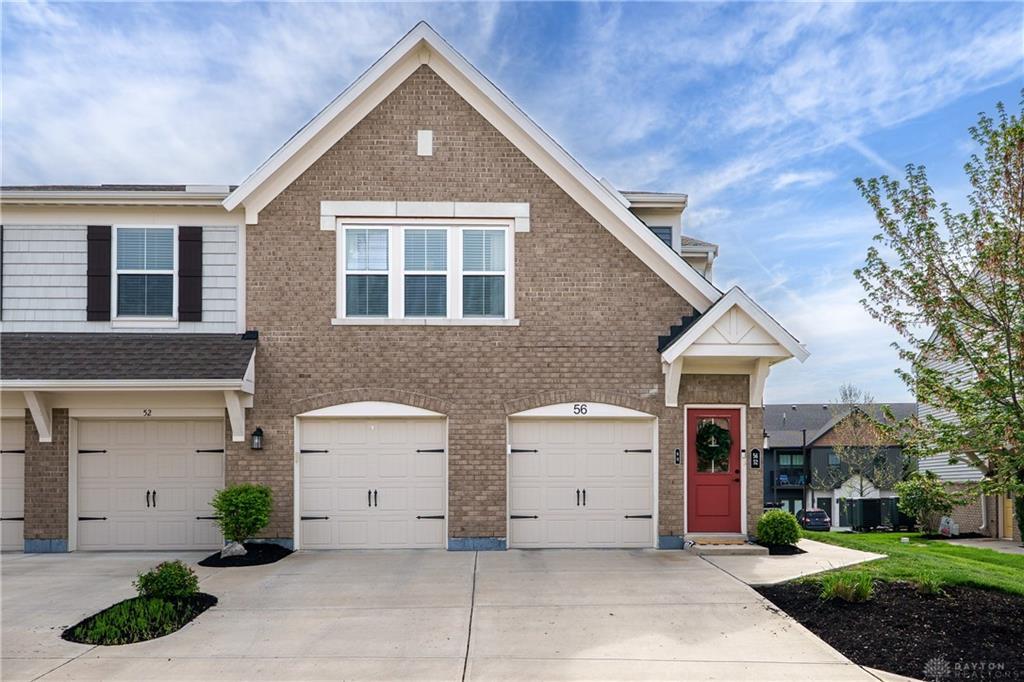 Property Photo: 60 Old Pond Road OH 45066