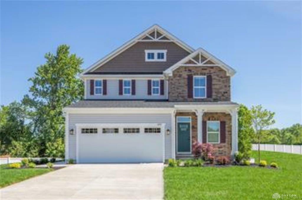 Property Photo: 3601 Arrowwood Street OH 45385