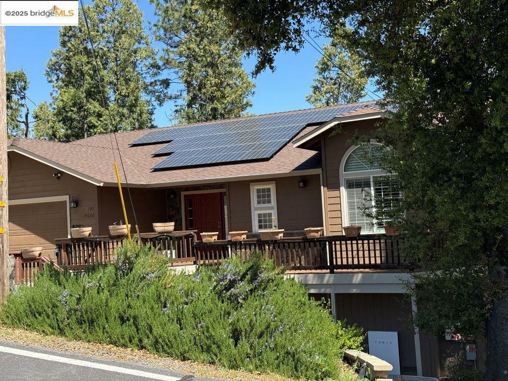 Property Photo: 19620 Golden Rock Circle CA 95321