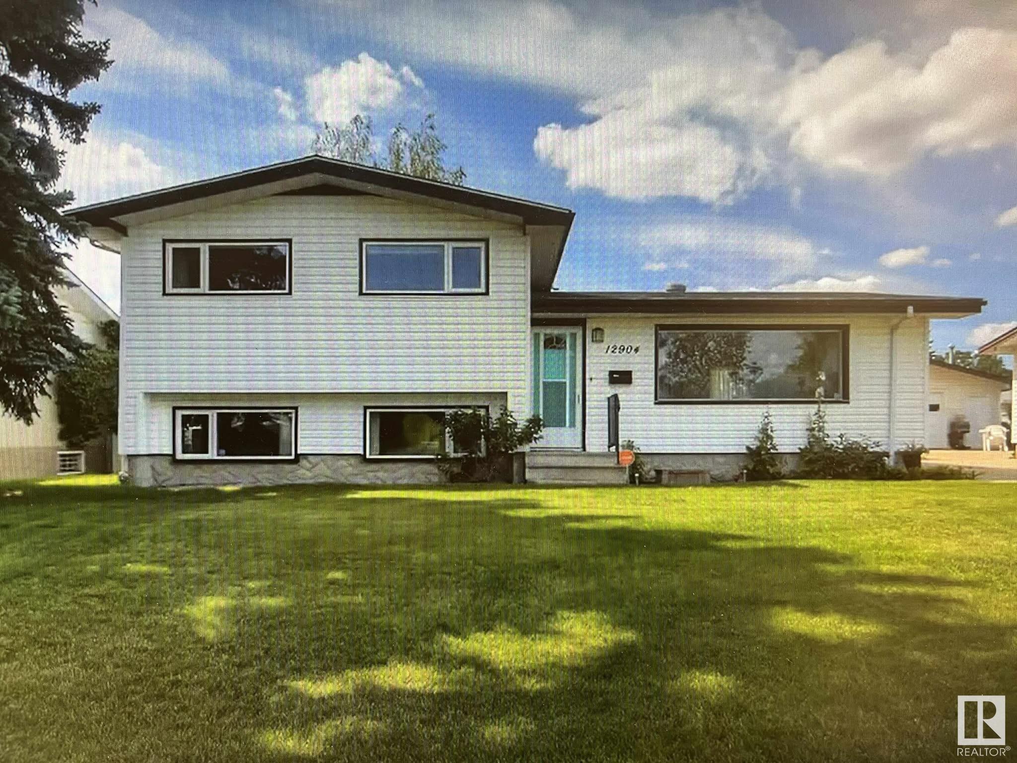 Property Photo: 12904 95 Street NW AB T5E 3Y1