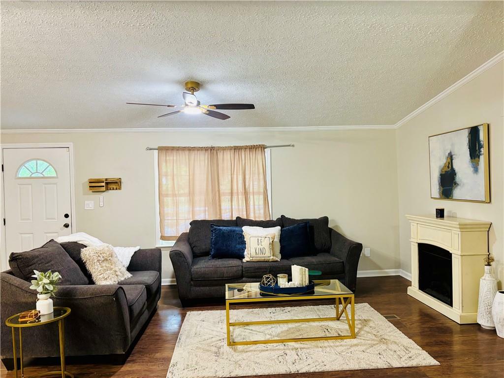Property Photo: 8 Dixie Drive GA 30281