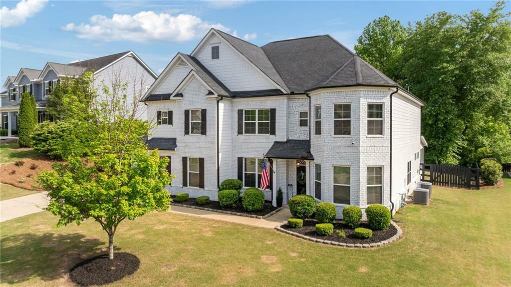 Property Photo: 721 Paint Horse Drive GA 30115