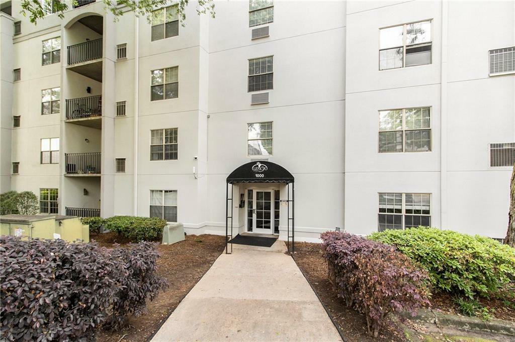 Property Photo: 970 Sidney Marcus Boulevard NE 1301 GA 30324