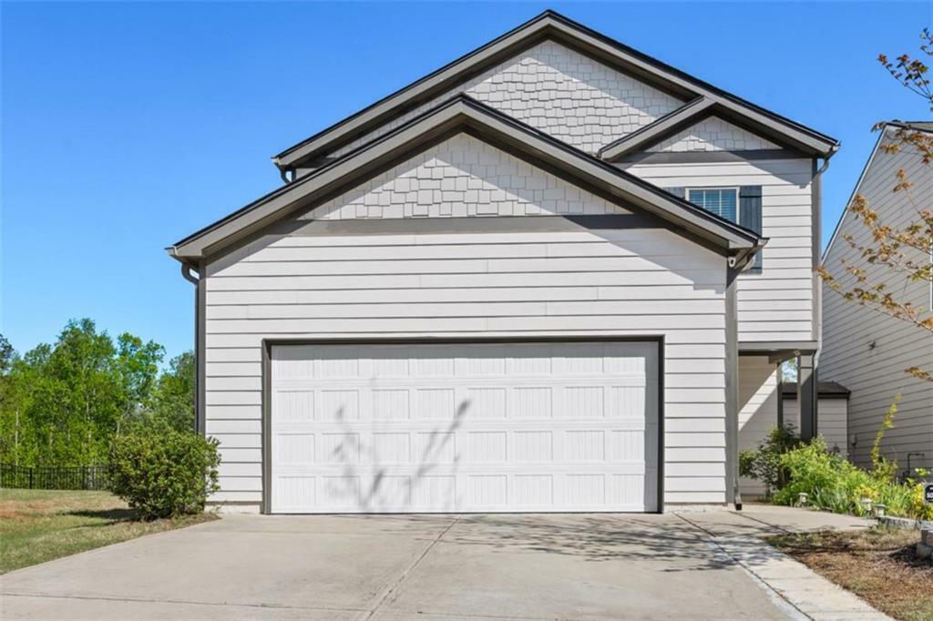 Property Photo: 111 Centennial Ridge Drive GA 30102
