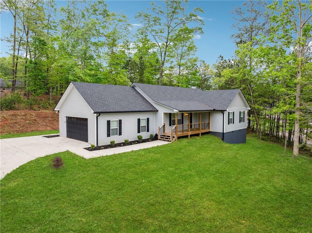 Property Photo: 34 Tilly Lane GA 30540