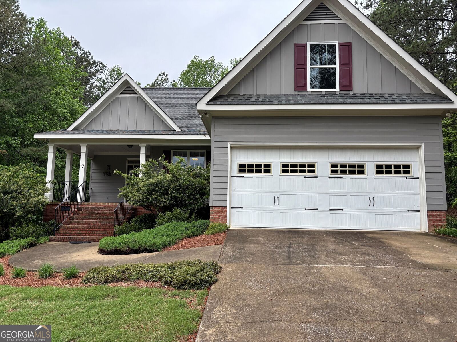Property Photo: 17 Scenic Trace Drive NW GA 30165