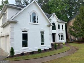 Property Photo: 870 Thornberry Drive GA 30022