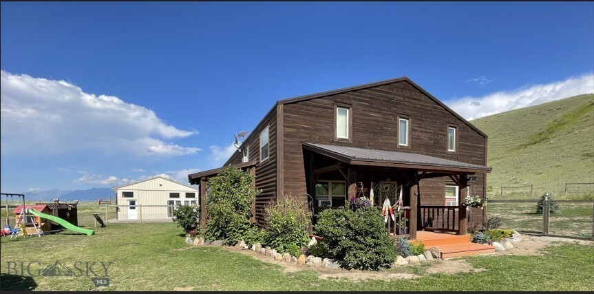 Property Photo: 682 East River Road MT 59065