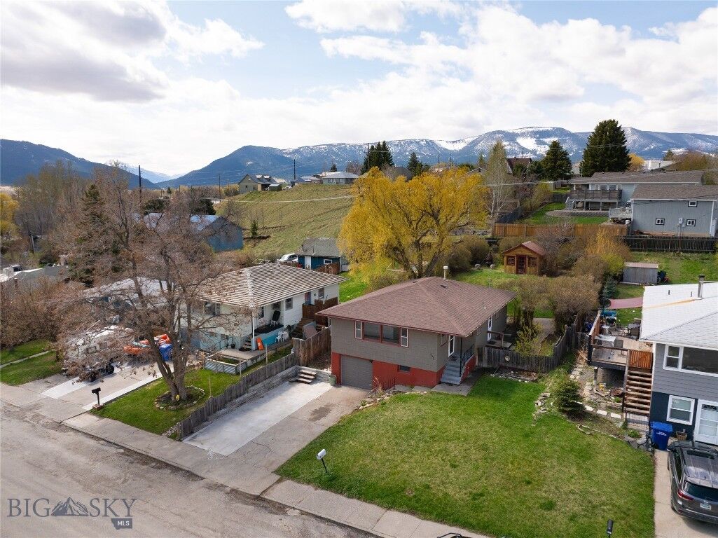 Property Photo: 527 N 8th Street MT 59047