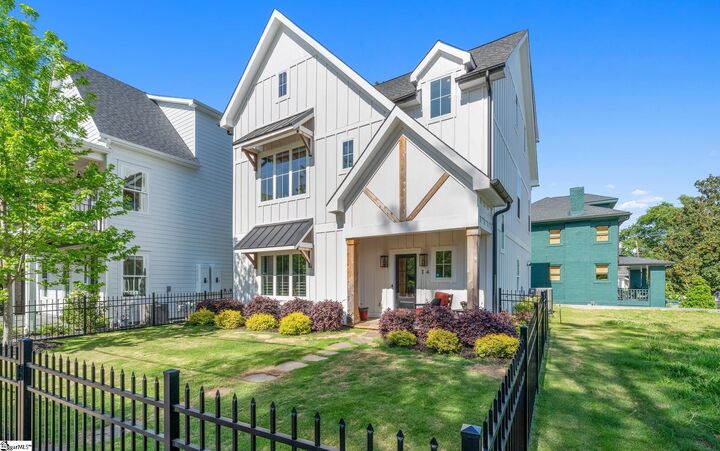 Property Photo:  14 Perry Avenue  SC 29601-2400 
