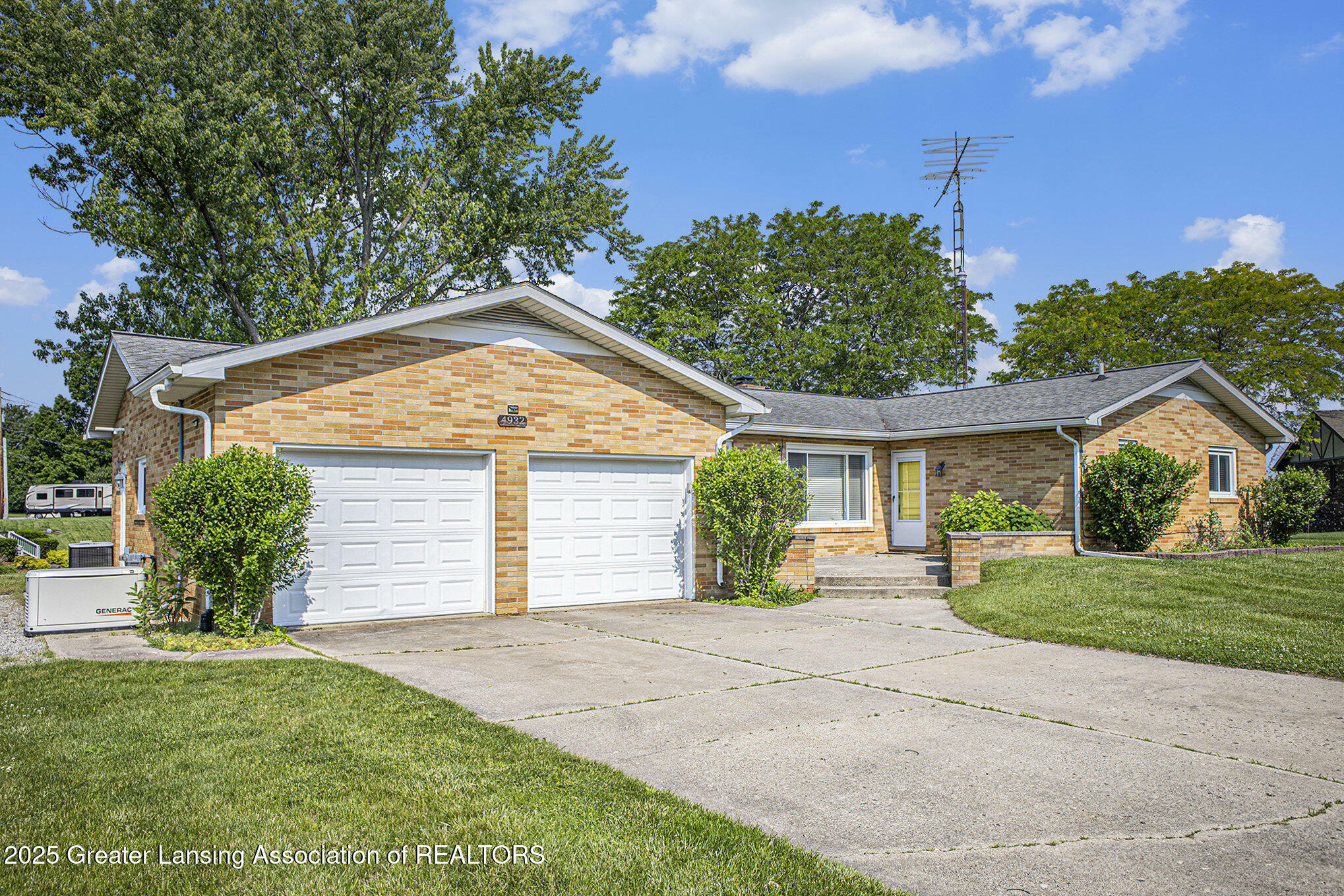 Property Photo: 4932 Ottawa Court MI 48867