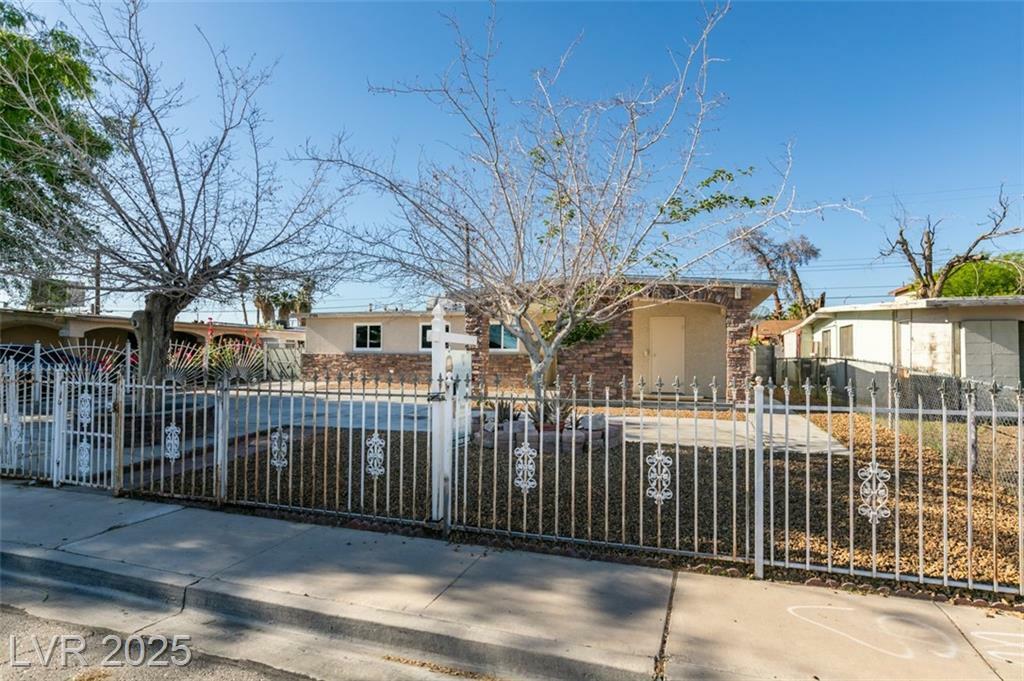 Property Photo: 3700 Hickey Avenue NV 89030