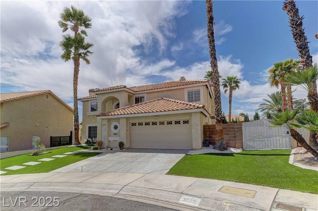 Property Photo: 3005 Stern Drive NV 89117