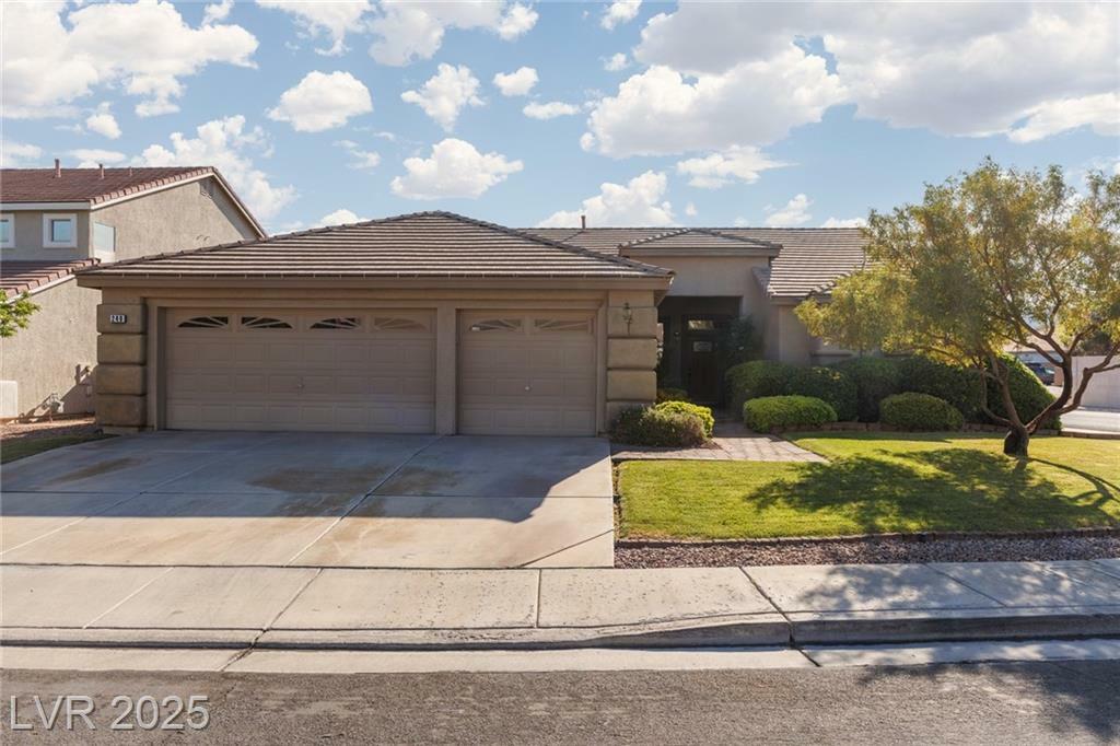 Property Photo: 240 Jumping Springs Place NV 89012