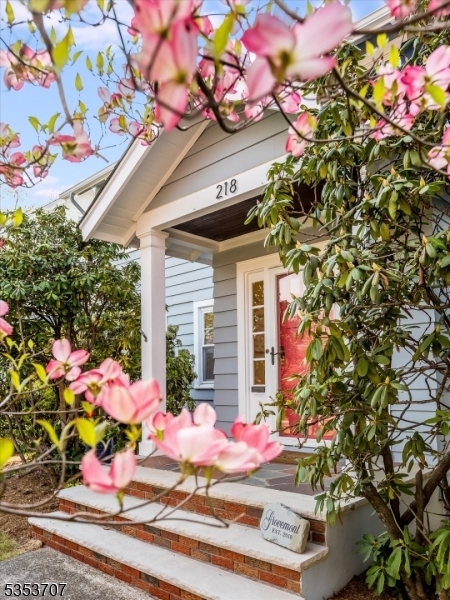 Property Photo: 218 Grove St NJ 07042