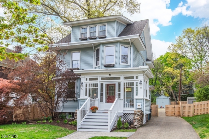 Property Photo: 74 Essex Ave NJ 07028