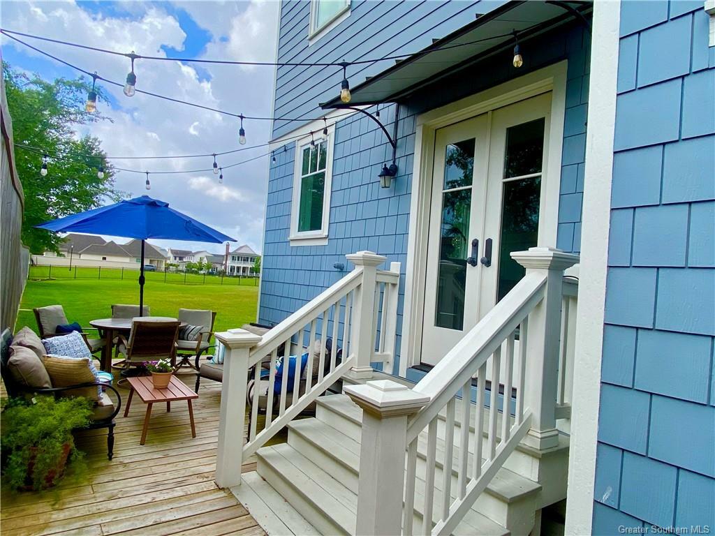Property Photo: 1375 William Street LA 70601