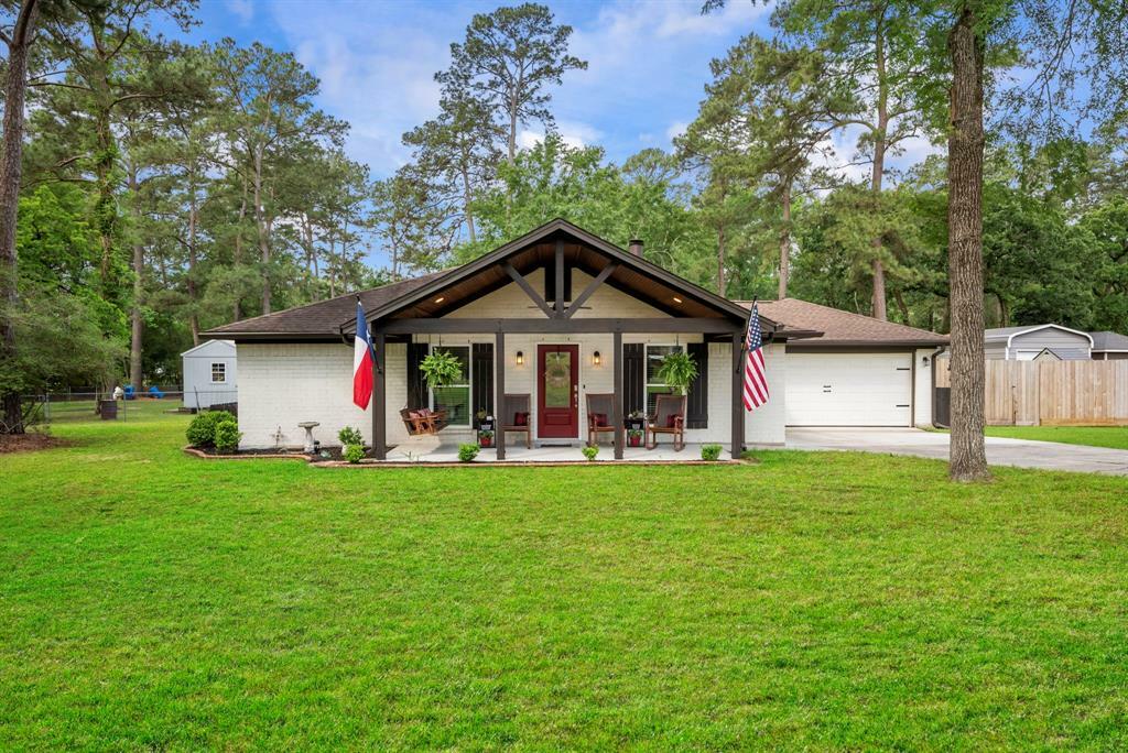 Property Photo: 34611 Jimmy Lane TX 77362