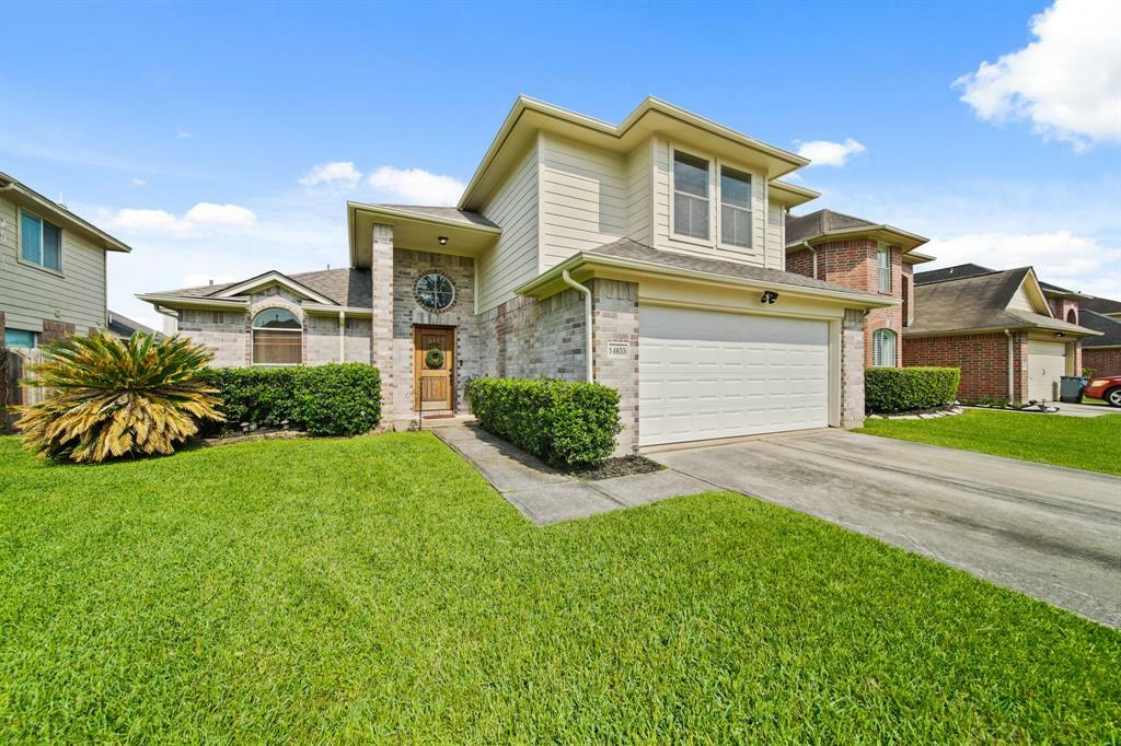 Property Photo: 14635 County Cress Drive TX 77047