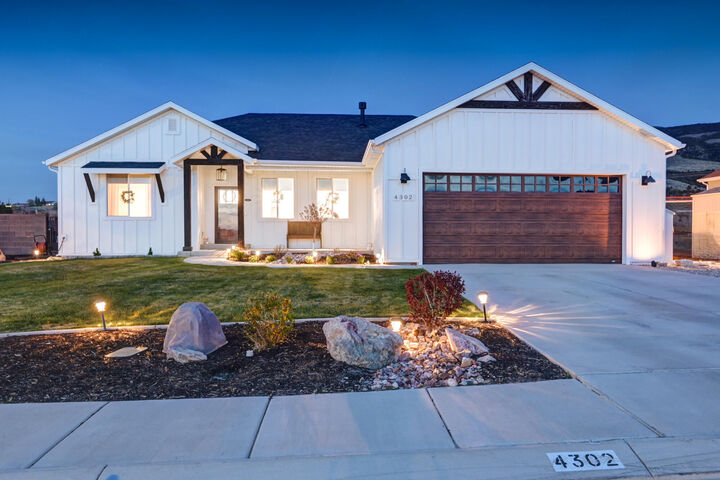 Property Photo:  4302 N Tomahawk Dr  UT 84721 
