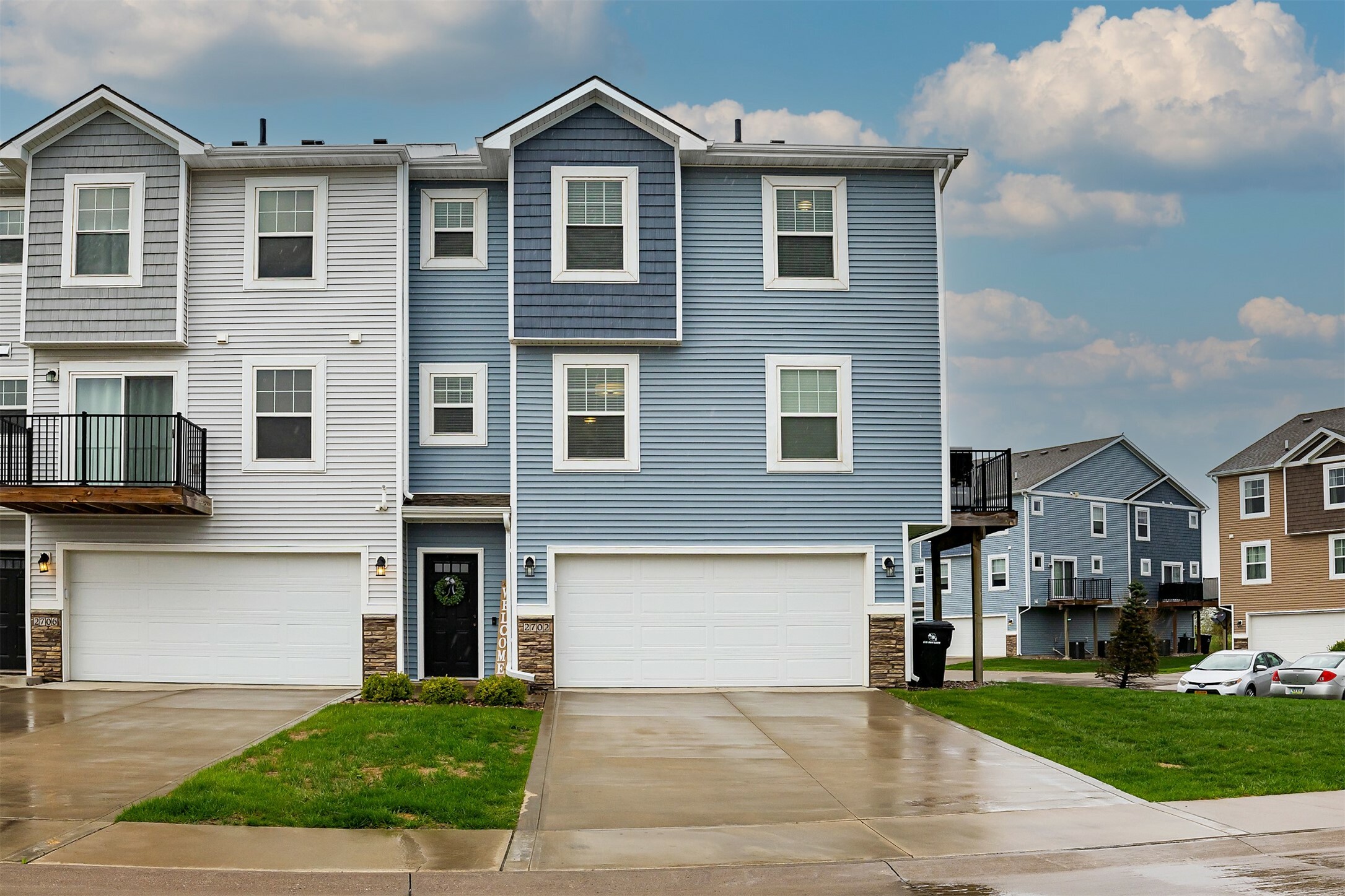 Property Photo:  2702 NW Kate Shelley Lane  IA 50023 